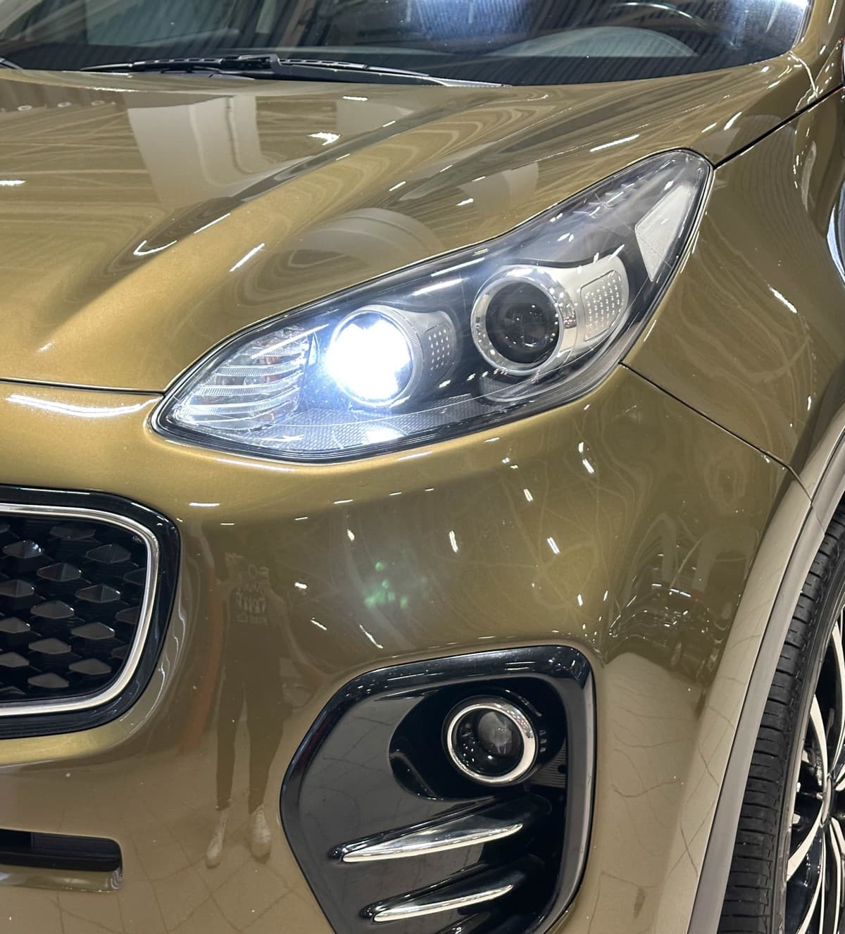 Kia Sportage - 4